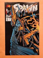 jan comic 7 issue spawn book for sale  Frankenmuth