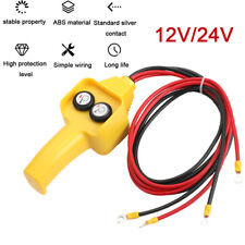 12v 24v wired for sale  USA