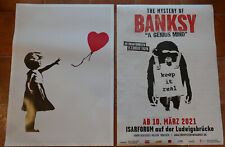 Poster ausstellungsplakat bank gebraucht kaufen  München