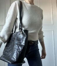 Mulberry vintage black for sale  LONDON