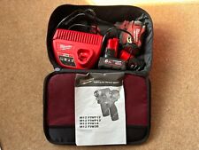 Milwaukee fuel m12fiw38 for sale  STOCKPORT
