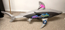 RARE Freestyle USA Promo Inflatable Shark 4+ Feet Tested for sale  Shipping to South Africa