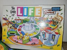Game life simpsons for sale  Duluth