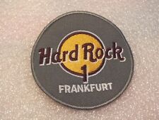 Hard rock frankfurt gebraucht kaufen  Oberursel (Taunus)
