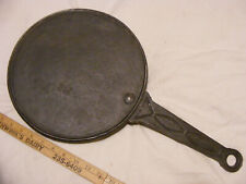 antique cast iron griddle for sale  Middlefield