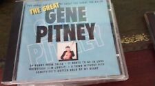 Great... gene pitney for sale  LIVERPOOL