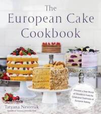 European cake cookbook for sale  Montgomery