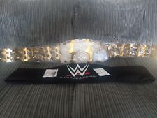 Wwe official authentic for sale  NOTTINGHAM