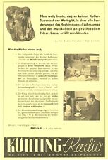 Riginal reklame 1938 gebraucht kaufen  Schönberg