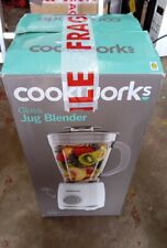 Cookworks tb508ae 1.5l for sale  LEIGH