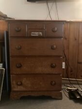 Drawer dresser wooden for sale  Brooklyn