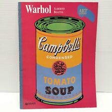 Warhol alberto boatto usato  Villorba