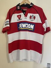 gloucester rugby shirts for sale  CHELTENHAM