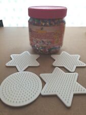 Hama beads tub for sale  Shipping to Ireland