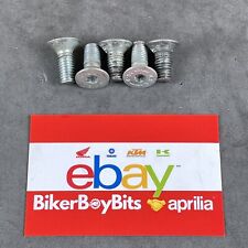 ♻️ APRILIA RS 125 - REAR BRAKE DISC BOLTS ♻️ for sale  Shipping to South Africa