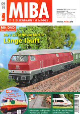 Miba september 2019 gebraucht kaufen  Freden (Leine)