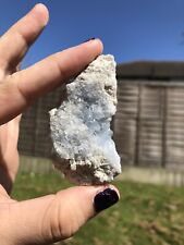 Raw celestite chunk for sale  ROCHFORD