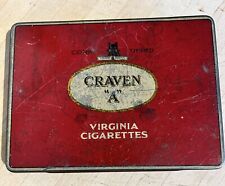 Vintage collectable craven for sale  EPSOM