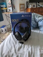 Sony gold wireless for sale  PENZANCE