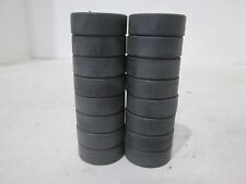 Ceramic Ring, Magnet, Used, Lot of 16, used for sale  Shipping to South Africa