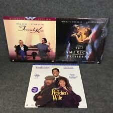 Lot laserdisc movies for sale  Boise