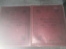 Machine drawing book for sale  PRESTON