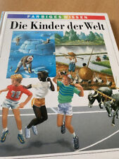 Farbiges wissen kinder gebraucht kaufen  Oberndorf