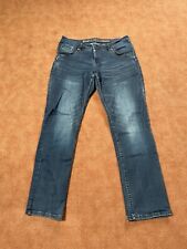 Timezone jeans blau gebraucht kaufen  Saalburg
