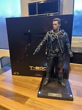 Hot Toys Terminator T800 Dx13 1/6 Scale Figure for sale  Shipping to South Africa