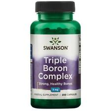 Boron supplement 3mg for sale  MIDDLESBROUGH