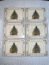pimpernel placemats christmas for sale  Elgin