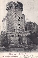 Finalborgo castello gavone usato  Roma
