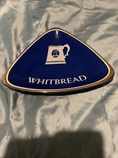 Vintage blue whitbread for sale  EXETER