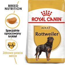Royal canin rottweiler gebraucht kaufen  Görlitz-Zentrum