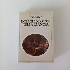 Libro don chisciotte usato  Civita Castellana