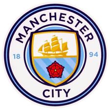 Manchester city crest for sale  Shipping to Ireland