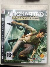 Jeu ps3 uncharted d'occasion  Thionville