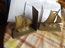 Pair solid brass for sale  THORNTON-CLEVELEYS