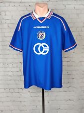Camisa de futebol NK Croácia Zagreb Dynamo Dinamo Home 1998/1999/2000 Umbro comprar usado  Enviando para Brazil