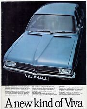 Vauxhall viva saloon for sale  UK