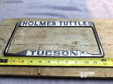 Vintage holmes tuttle for sale  Wellman