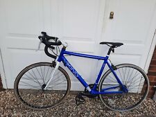 Racing bike blue for sale  HALESOWEN