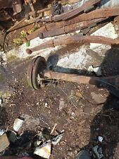 reconditioned axles for sale  WIDNES