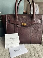 Mulberry zipped bayswater for sale  TONBRIDGE