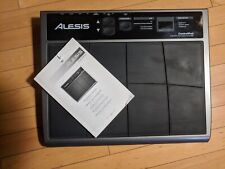 Controlador de bateria Alesis Control Pad USB/MIDI comprar usado  Enviando para Brazil