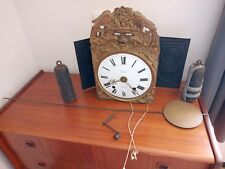 Horloge comtoise ancienne d'occasion  Objat