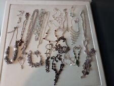 Job lot necklaces for sale  FOCHABERS