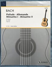 Bach classical guitar for sale  San Diego