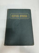 Baptist hymnal 1956 for sale  Lufkin