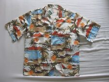Hawaiihemd bunt hawaii gebraucht kaufen  Hadamar
